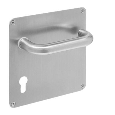 U Type Lever on Square Base Plate PZ Function